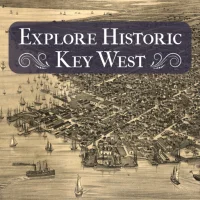 Key West Historic Marker